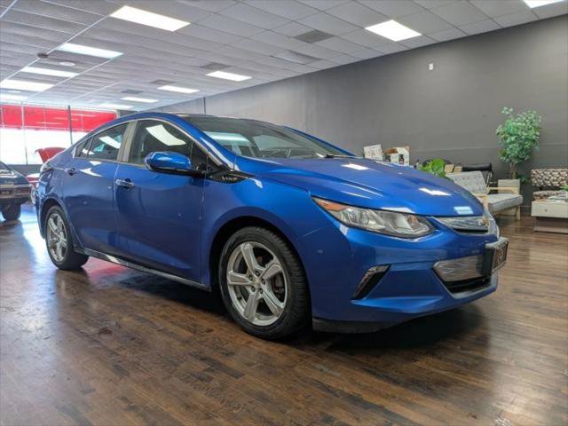 Used 2018 Chevrolet Volt LT image 4