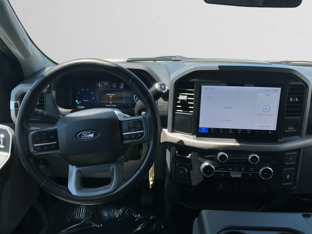 Used 2025 Ford F150 XLT w/ Equipment Group 301A Standard AWD/4WD image 10