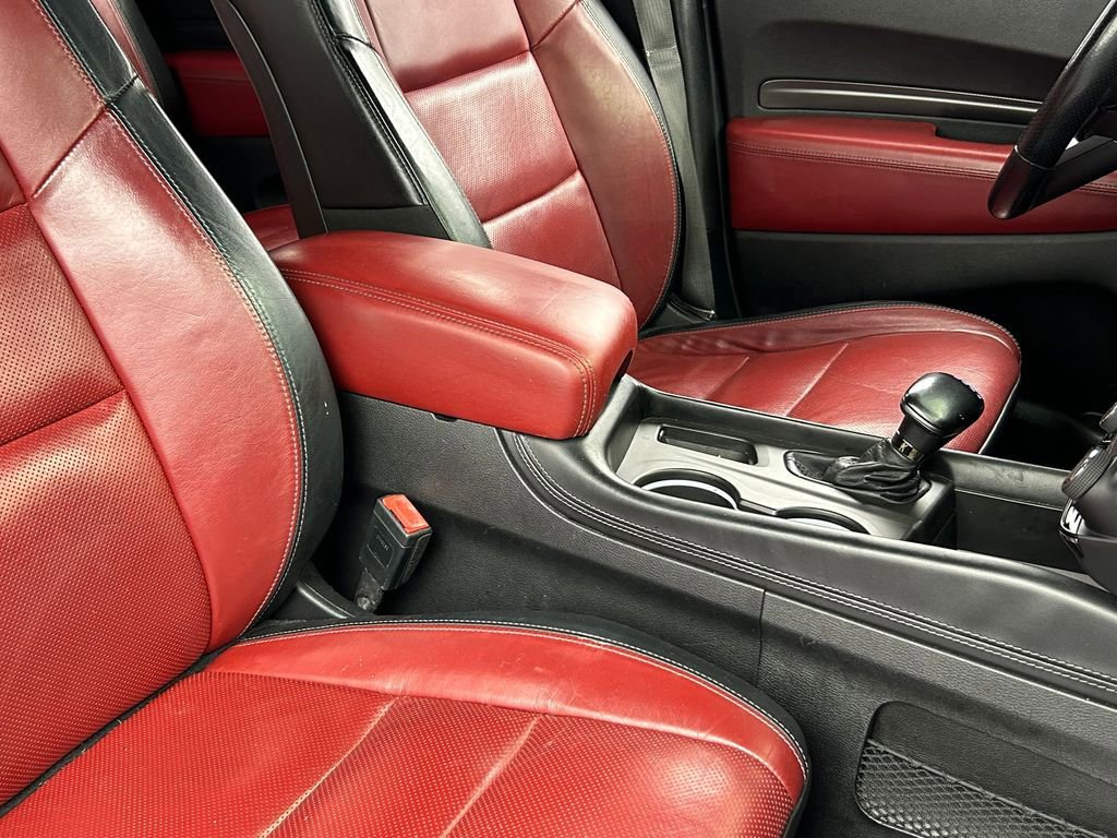 Used 2021 Dodge Durango R/T w/ Blacktop Package RWD image 52
