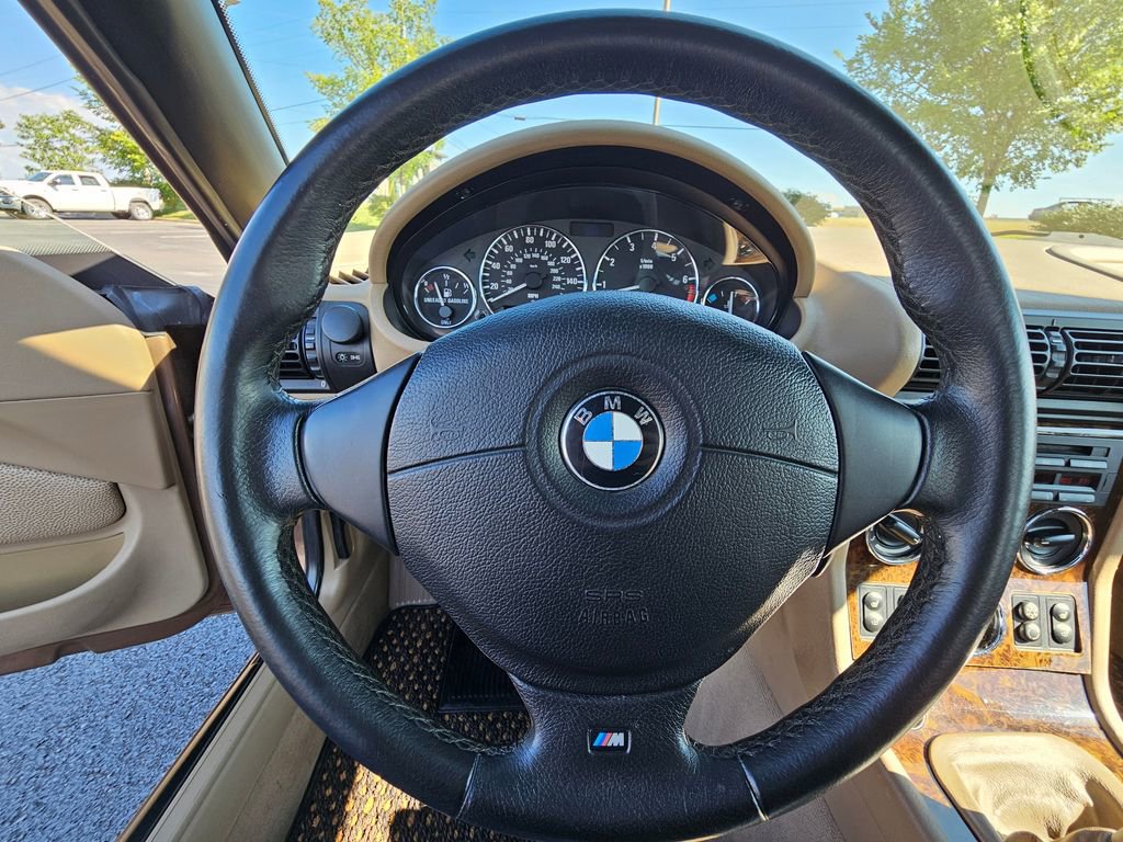 Used 2001 BMW Z3 2.5i image 17