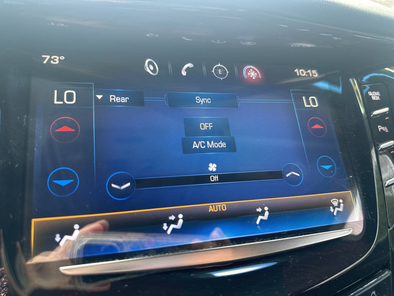 Used 2015 Cadillac Escalade ESV Luxury AWD/4WD image 56