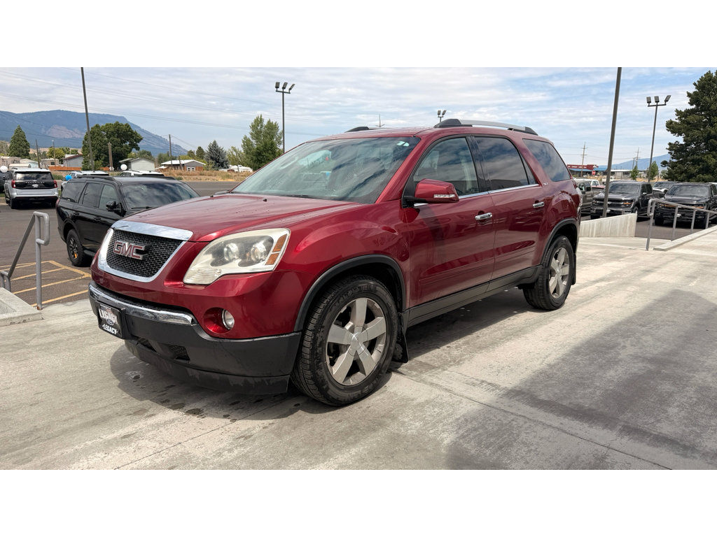 Used 2010 GMC Acadia SLT FWD image 3