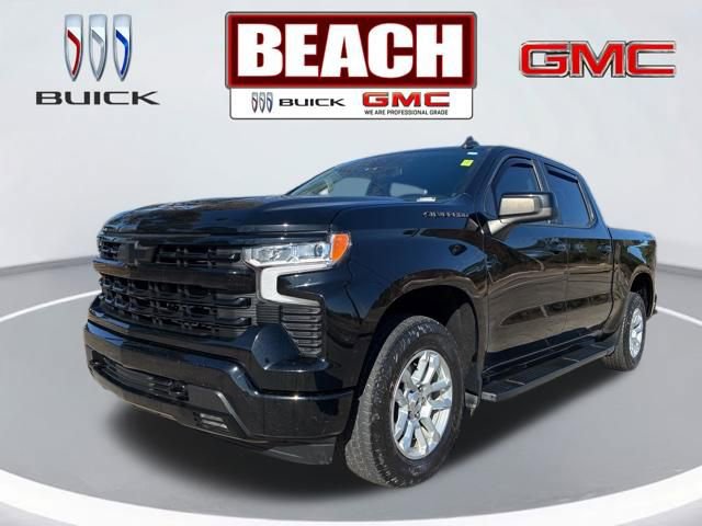 Used 2023 Chevrolet Silverado 1500 RST image 7