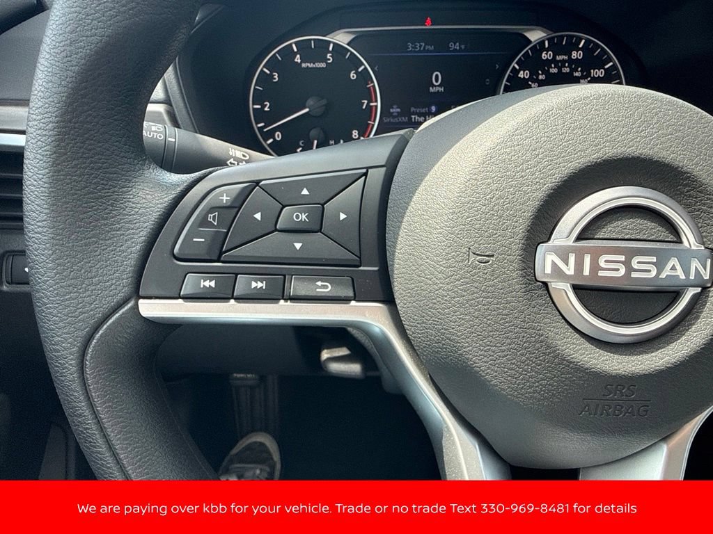 New 2026 Nissan Altima 2.5 SV w/ SV Special Edition Package FWD image 19