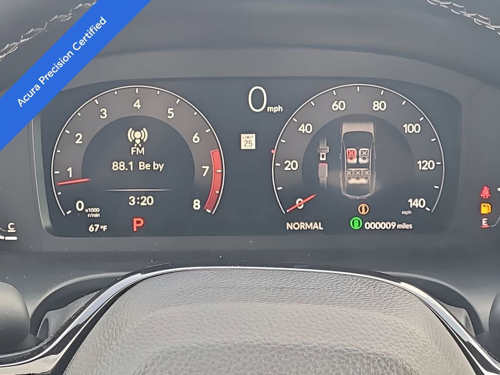Used 2025 Acura ADX A-Spec image 31