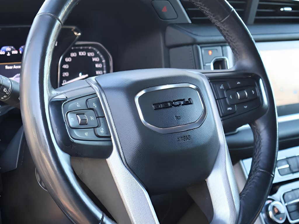 Used 2021 GMC Yukon Denali AWD/4WD image 20