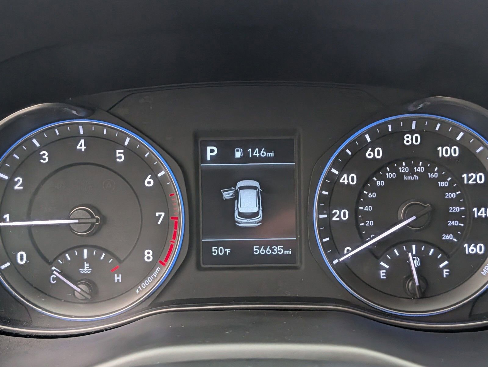 Used 2021 Hyundai Kona SEL FWD image 25