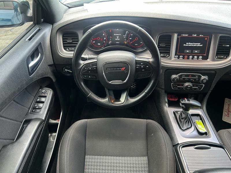 Used 2023 Dodge Charger GT w/ Blacktop Package RWD image 9