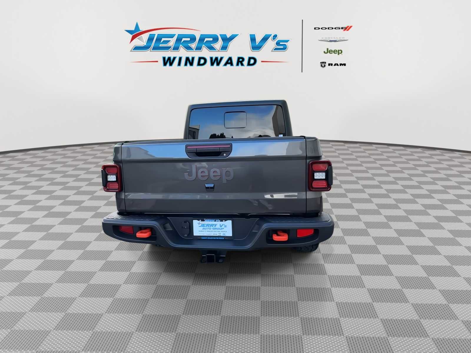 New 2026 Jeep Gladiator Mojave w/ Dual Top Group AWD/4WD image 7