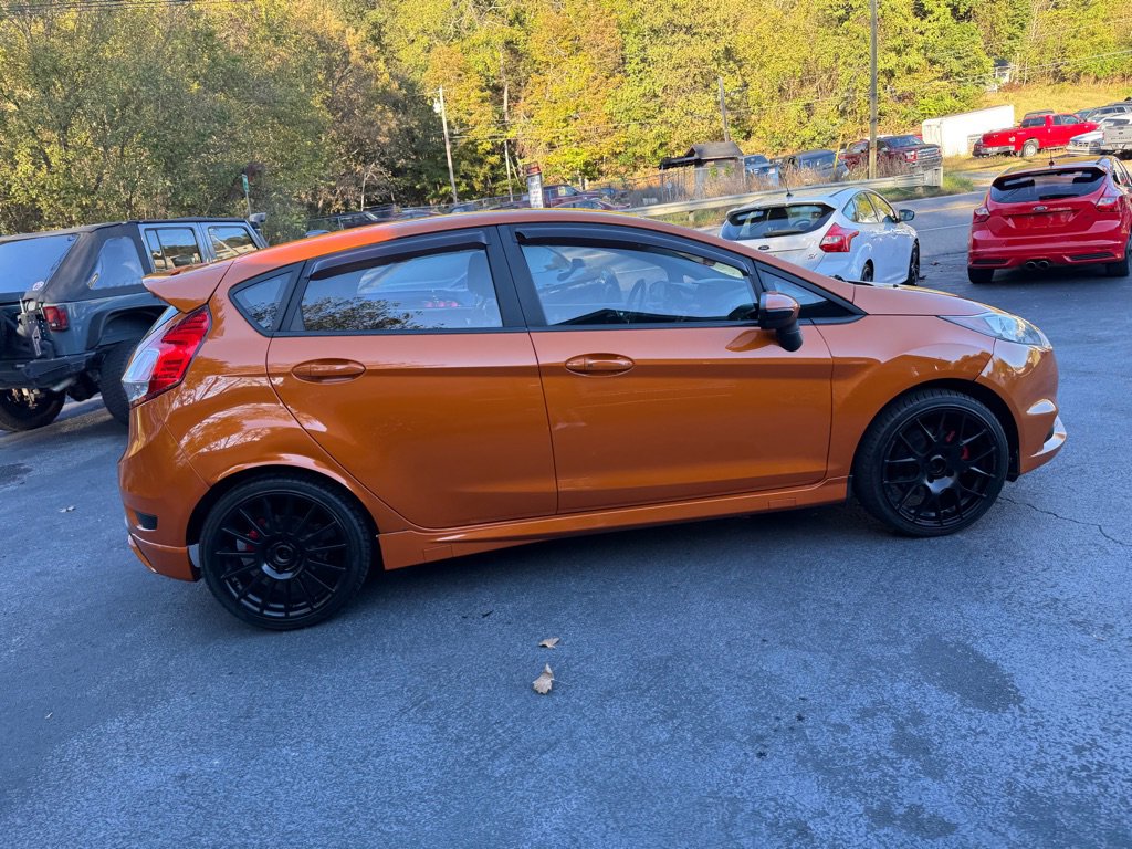 Used 2018 Ford Fiesta ST image 17