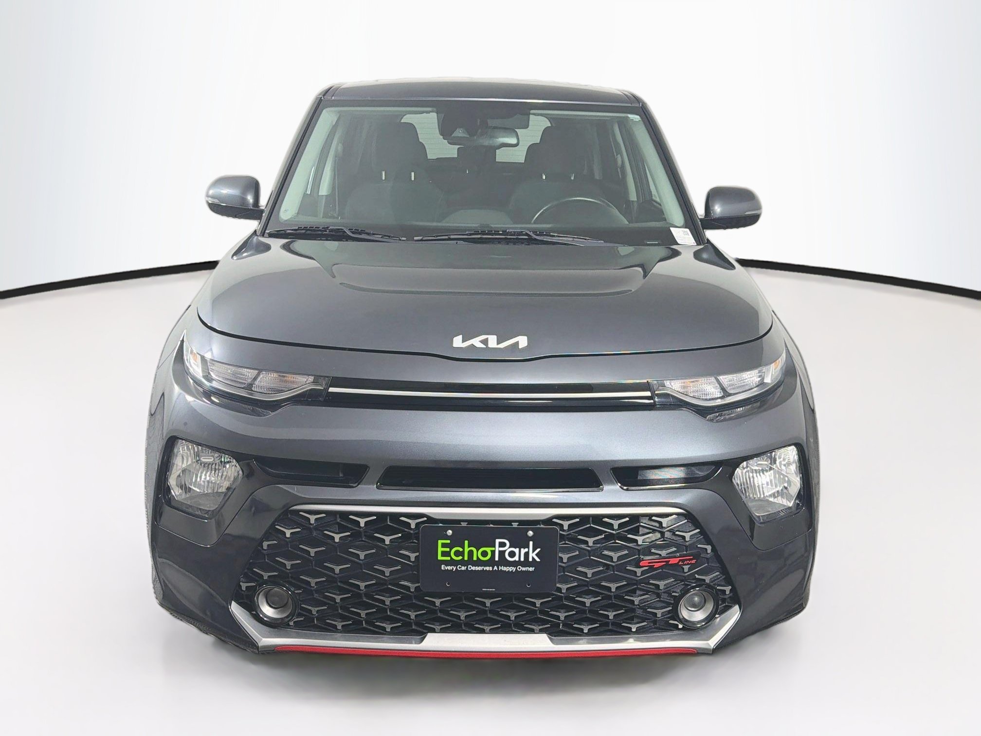 Used 2022 Kia Soul GT-Line FWD image 2