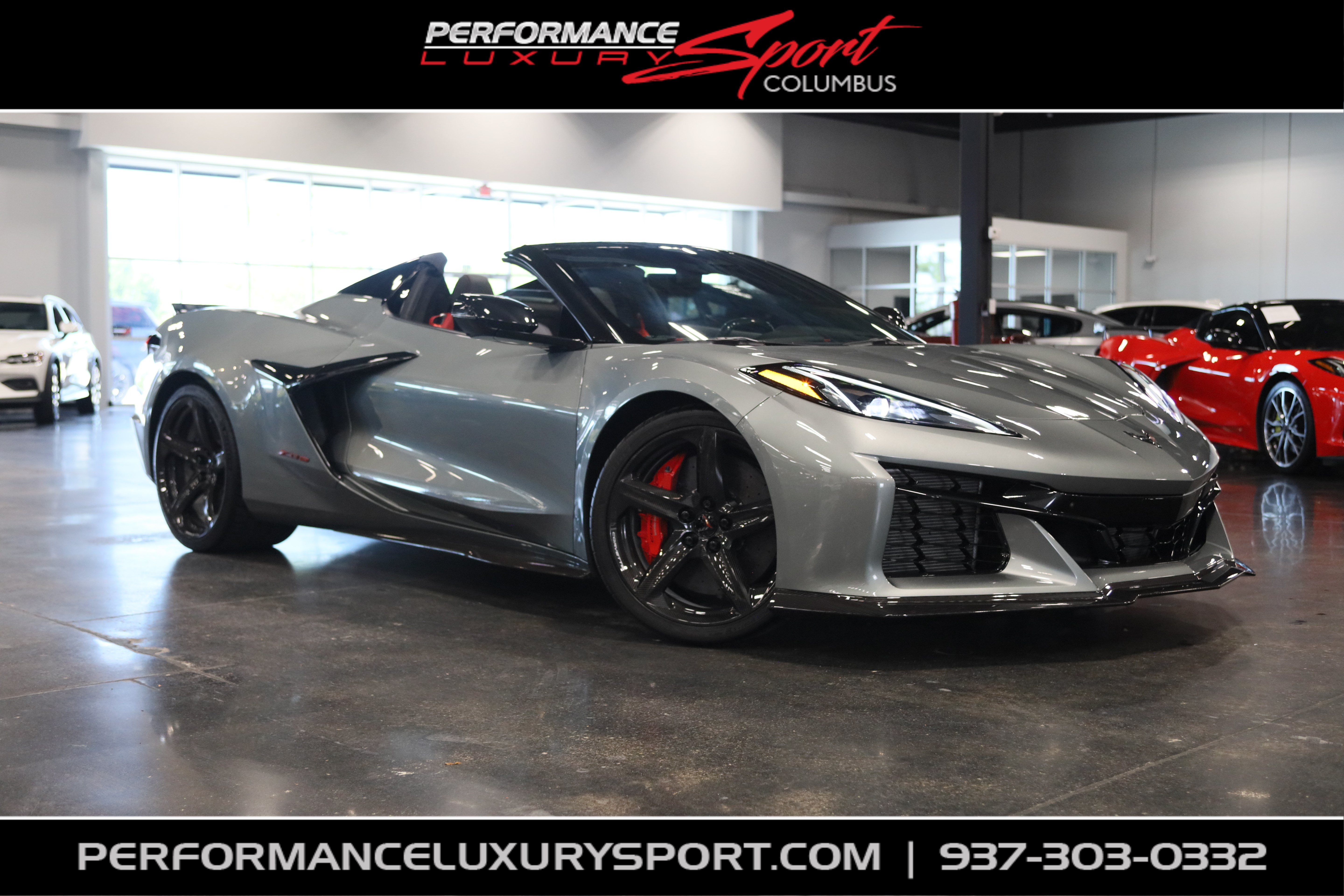 Used 2024 Chevrolet Corvette Z06