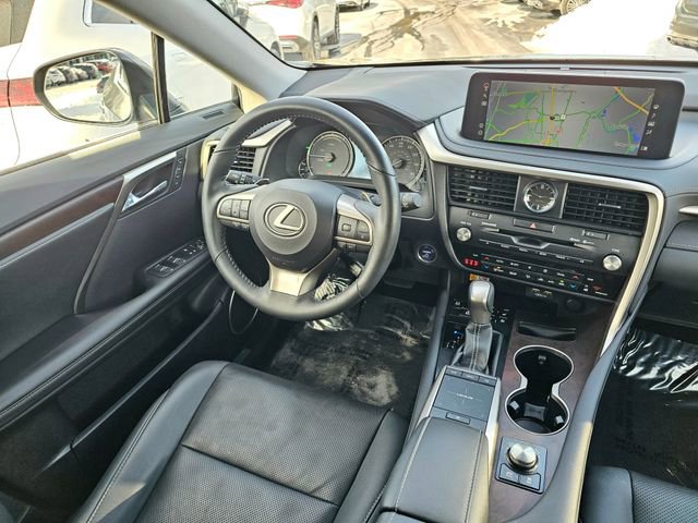 Used 2022 Lexus RX 450h AWD w/ Premium Package image 28