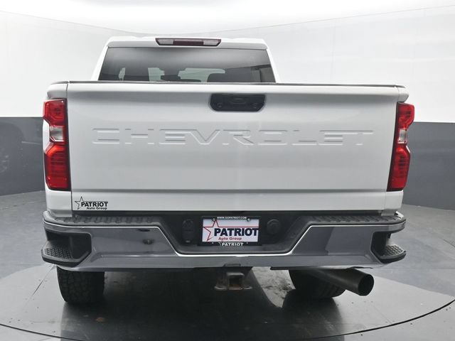 Used 2024 Chevrolet Silverado 2500 LT AWD/4WD image 12