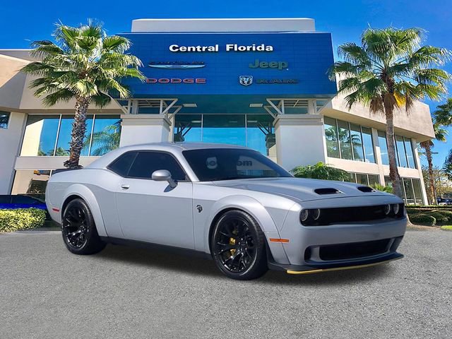 Used 2023 Dodge Challenger SRT Hellcat image 2