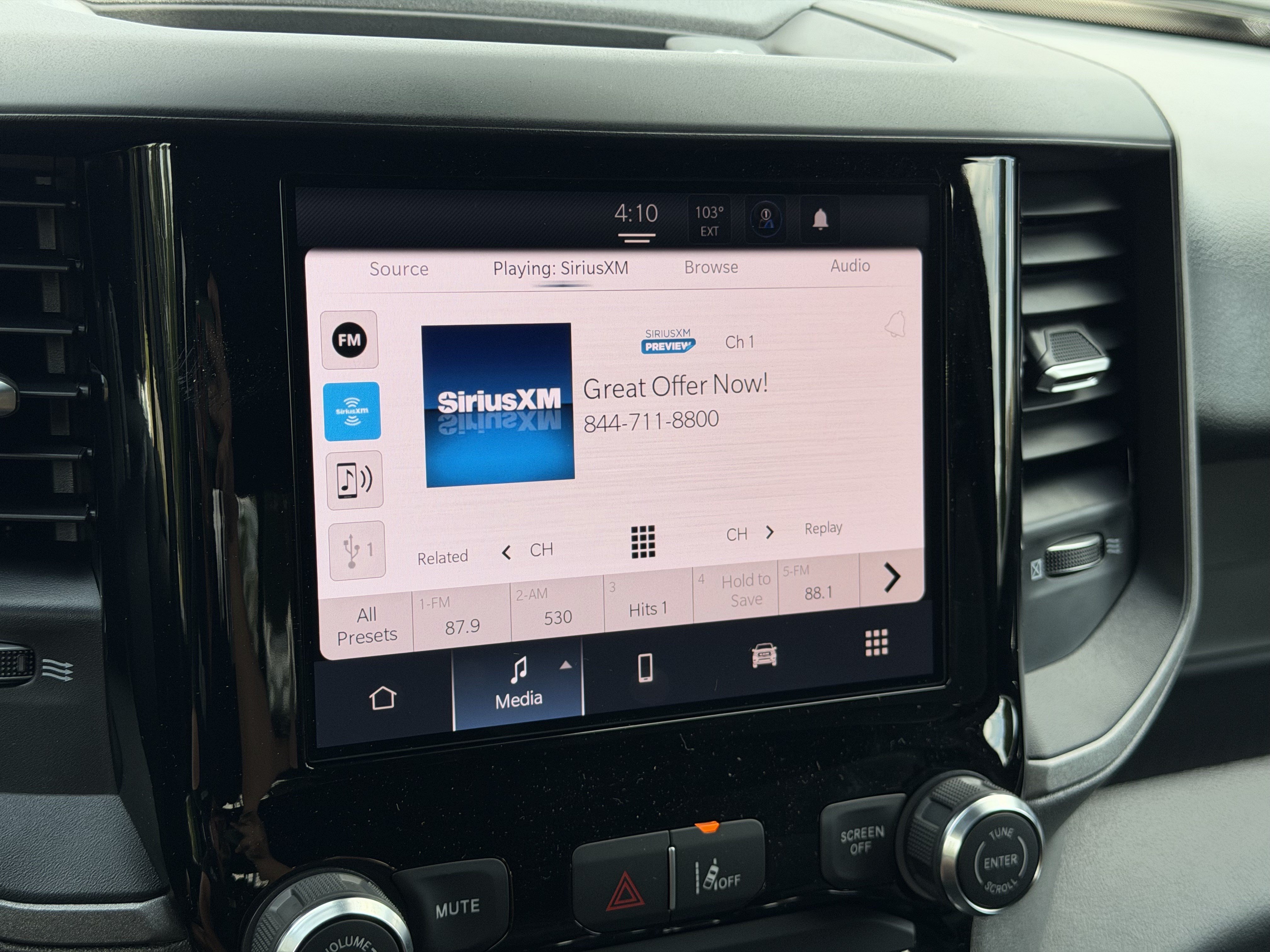 New 2026 RAM 1500 Warlock AWD/4WD image 24