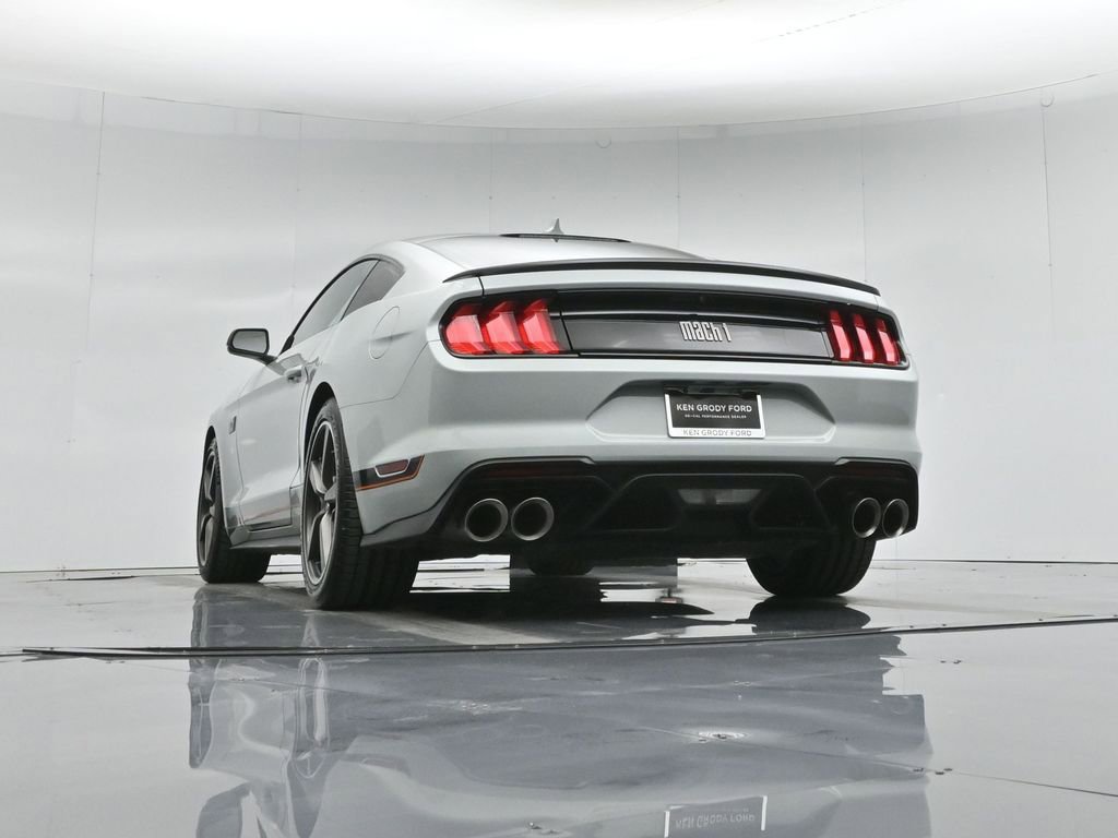 Used 2023 Ford Mustang Mach 1 w/ Equipment Group 700A image 48