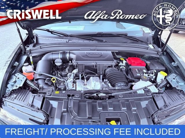New 2026 Alfa Romeo Tonale w/ Black Premium Package AWD/4WD image 9
