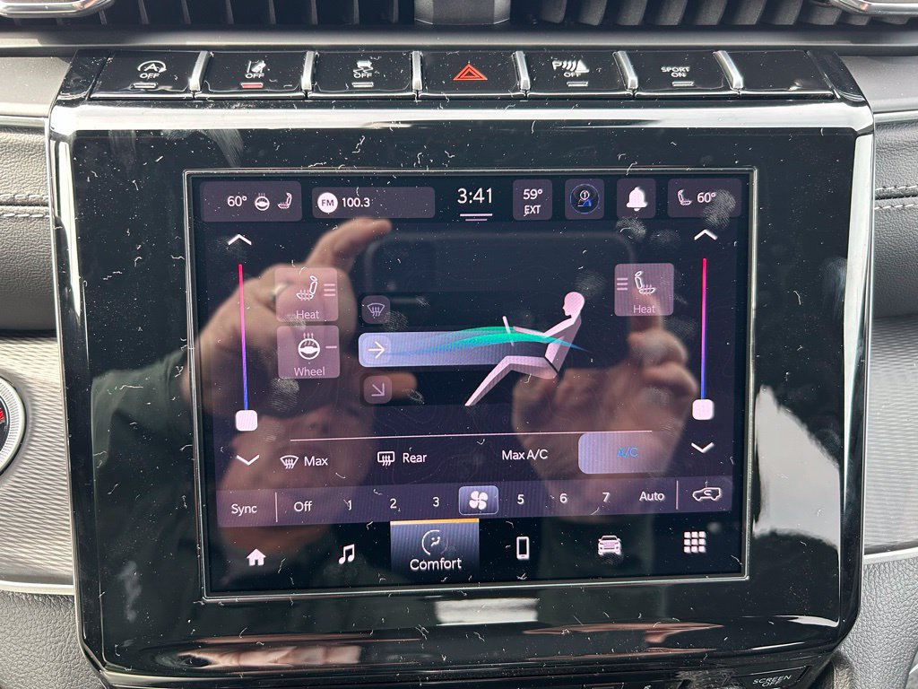 New 2026 Jeep Grand Cherokee Laredo X AWD/4WD image 23