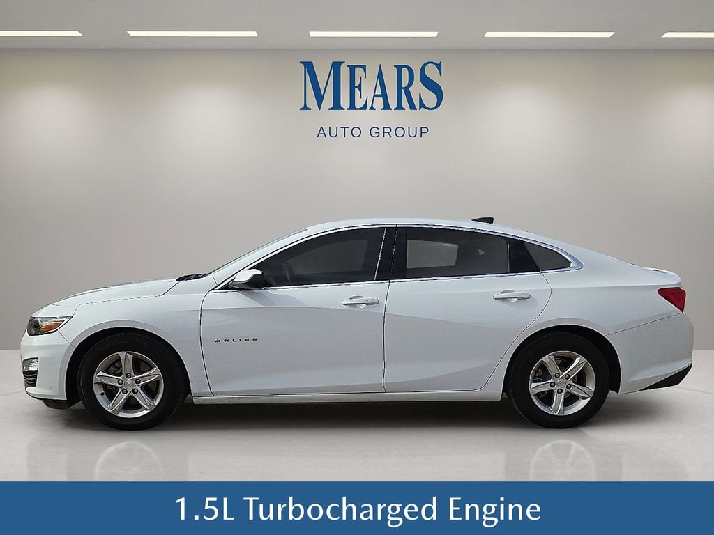 Used 2020 Chevrolet Malibu LS w/ Driver Confidence Package II image 3
