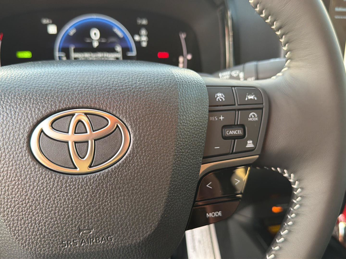 New 2026 Toyota Camry SE FWD image 22
