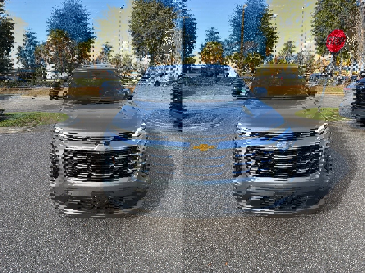 Used 2025 Chevrolet Equinox LT image 7