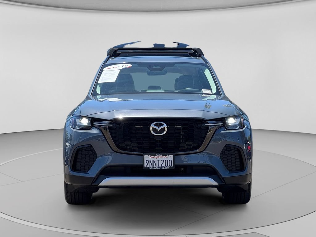 Used 2025 MAZDA CX-70 Plug-In Hybrid w/ Premium Pkg AWD/4WD image 29