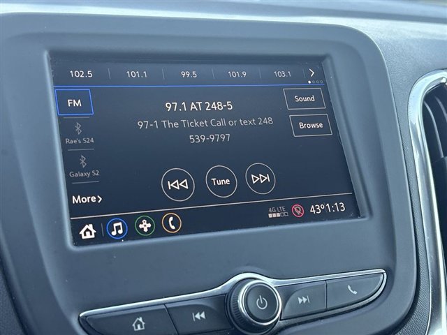 Used 2021 Chevrolet Equinox LT image 13