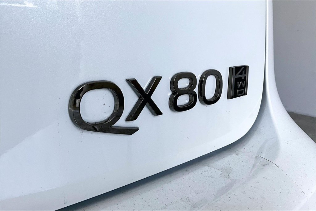 New 2027 INFINITI QX80 Autograph w/ Premium Cargo Package AWD/4WD image 31