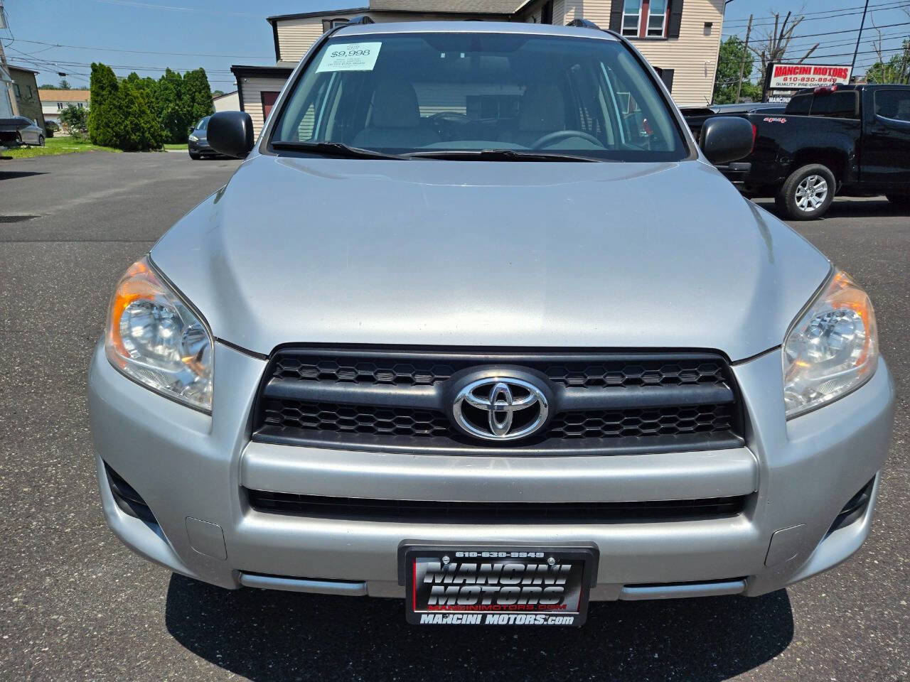 Used 2010 Toyota RAV4 4WD image 3