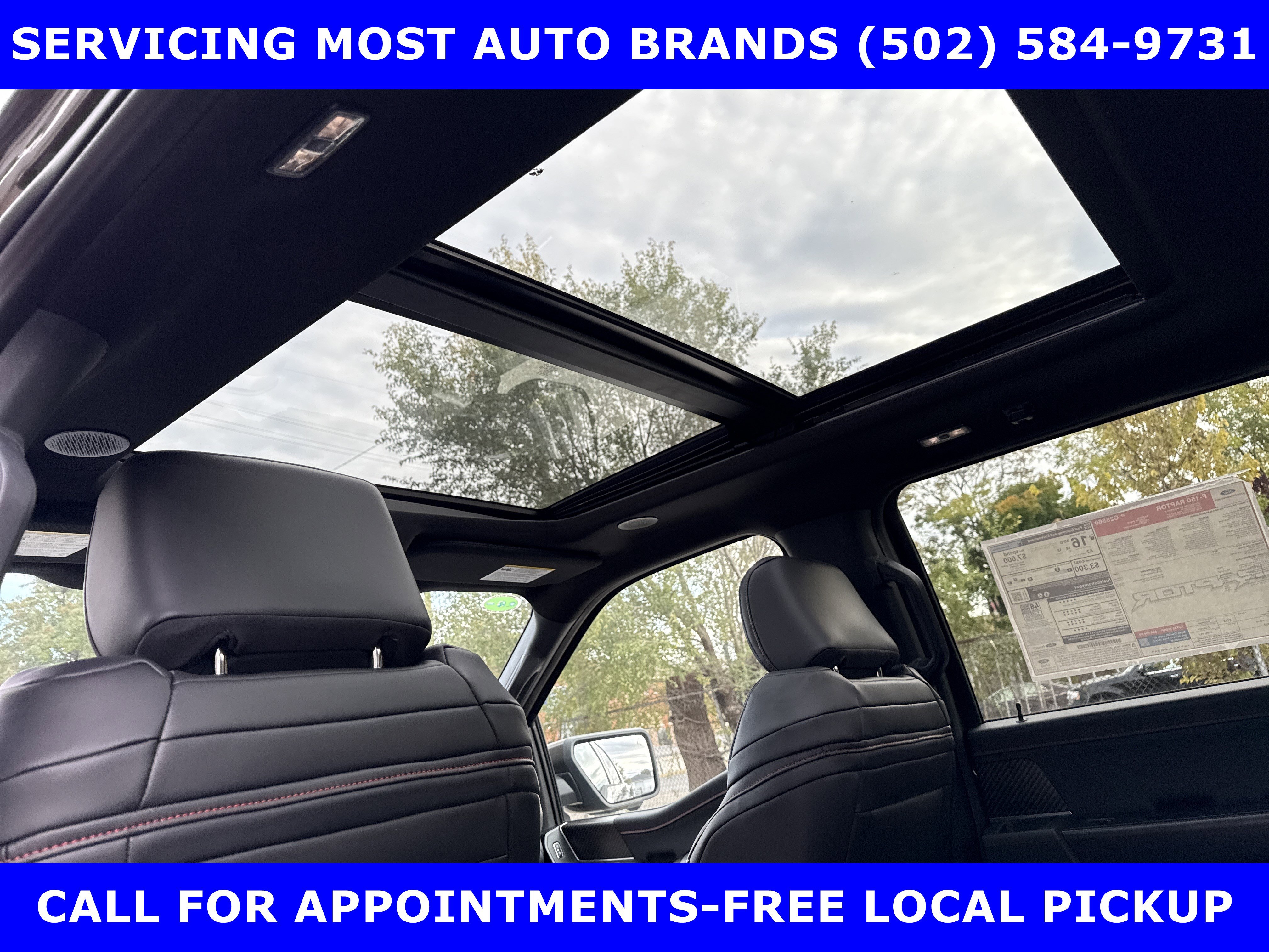 New 2025 Ford F150 Raptor image 24