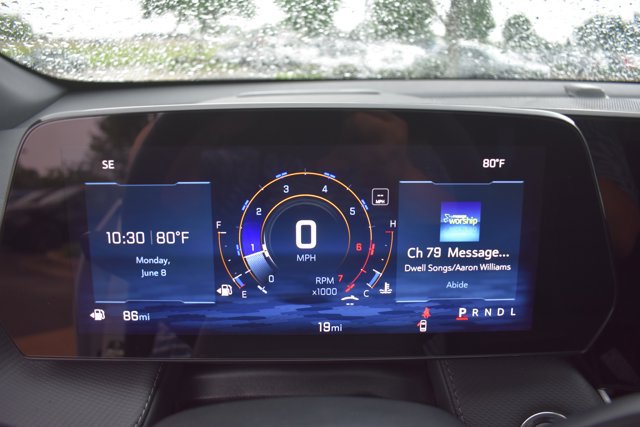 New 2026 Chevrolet Equinox LT w/ Safety and Technology Package FWD image 22