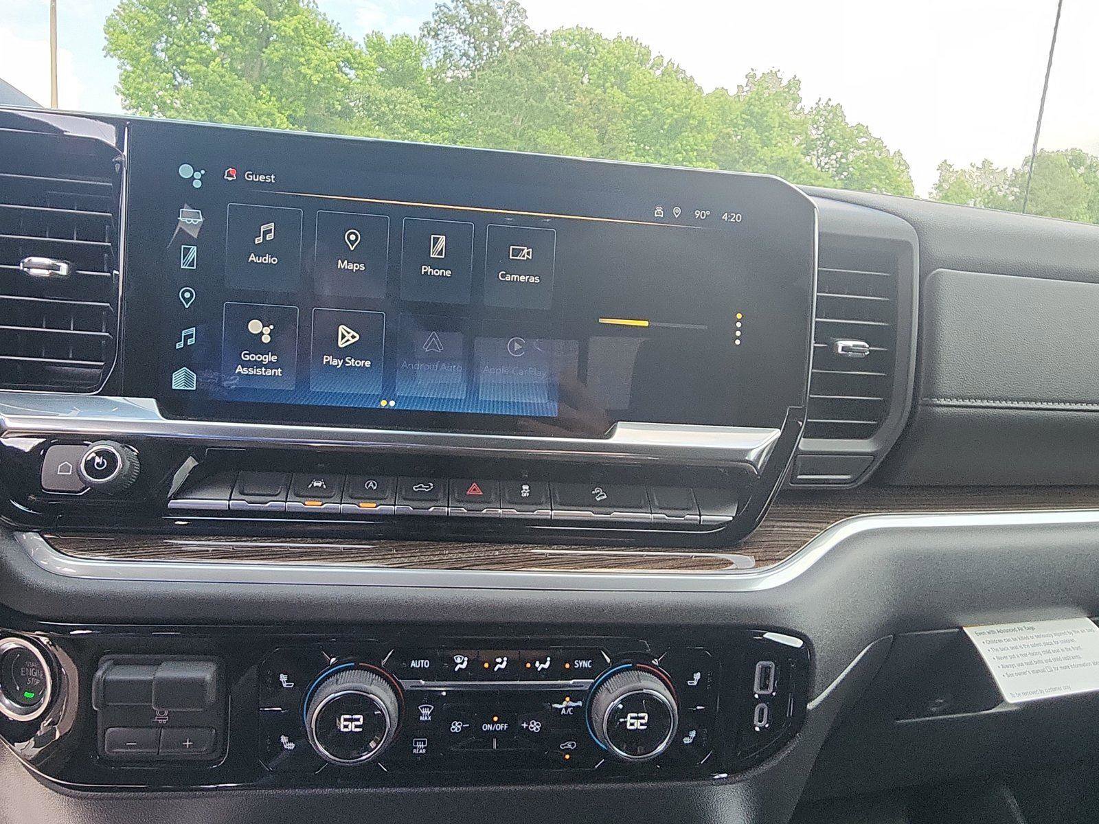 New 2026 Chevrolet Silverado 1500 LT Trail Boss w/ Convenience Package II AWD/4WD image 17