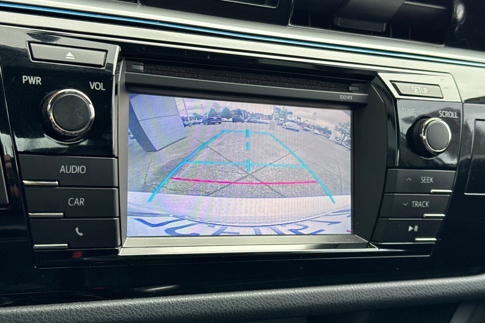 Used 2014 Toyota Corolla S Premium image 16