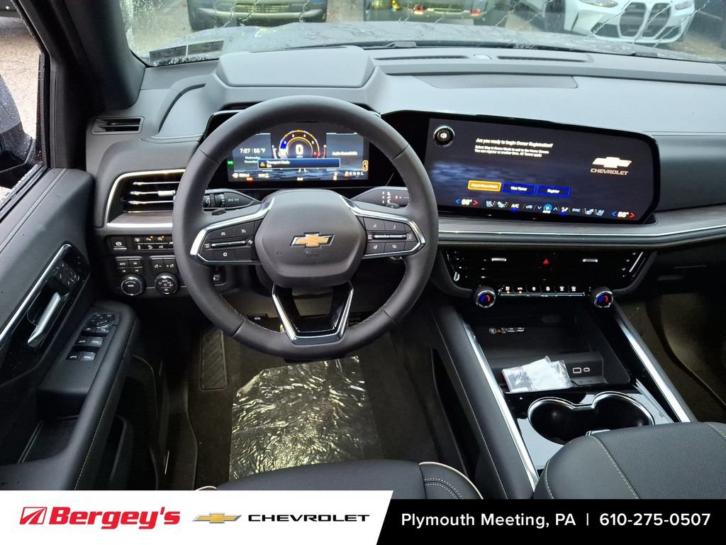 New 2026 Chevrolet Tahoe Premier AWD/4WD image 7