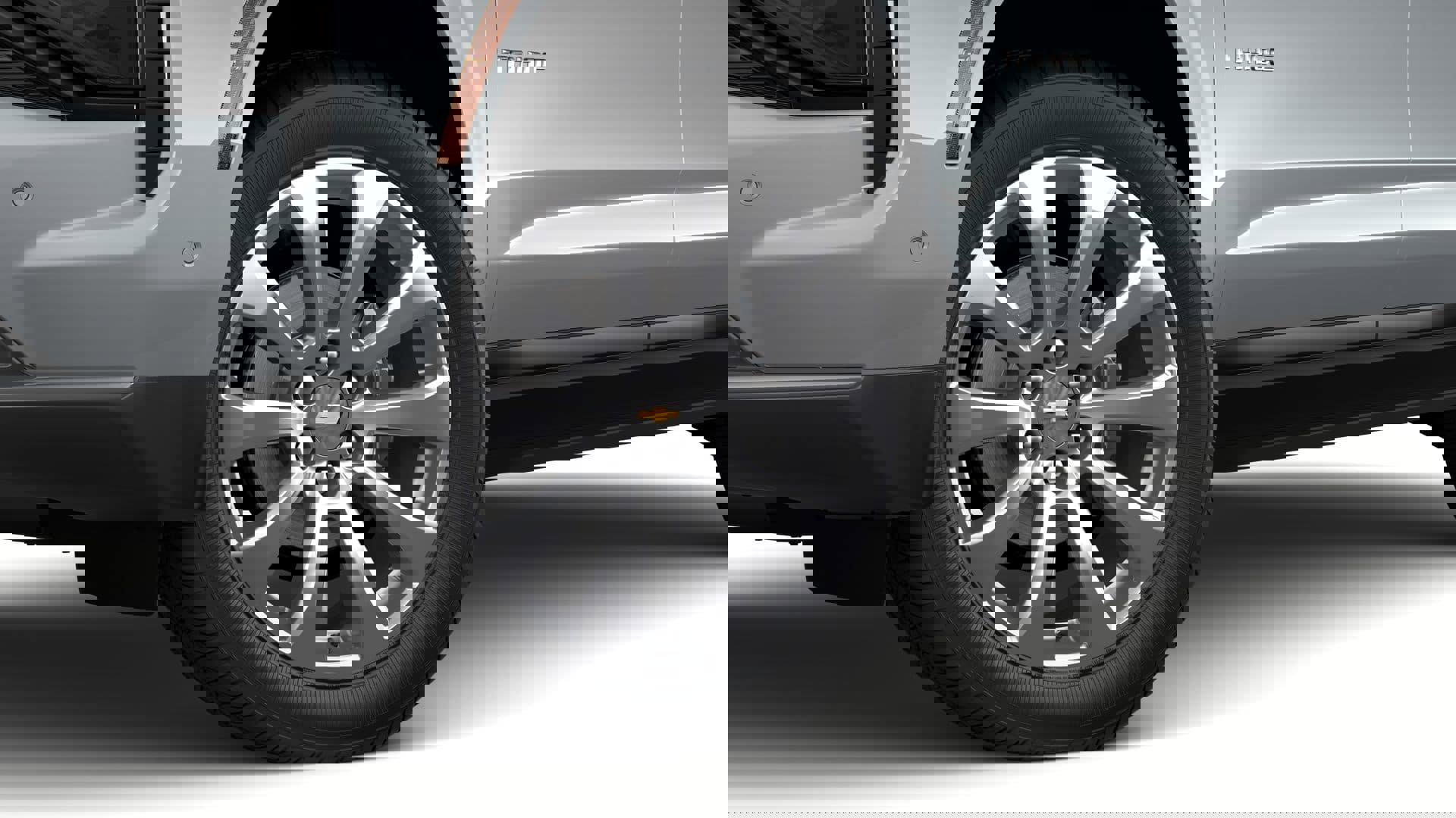 New 2025 Chevrolet Tahoe Premier image 83