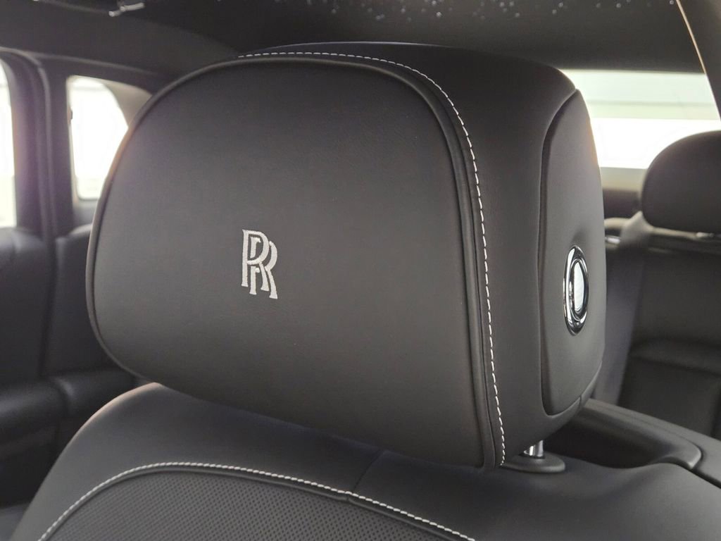 Certified 2025 Rolls-Royce Ghost AWD/4WD image 31