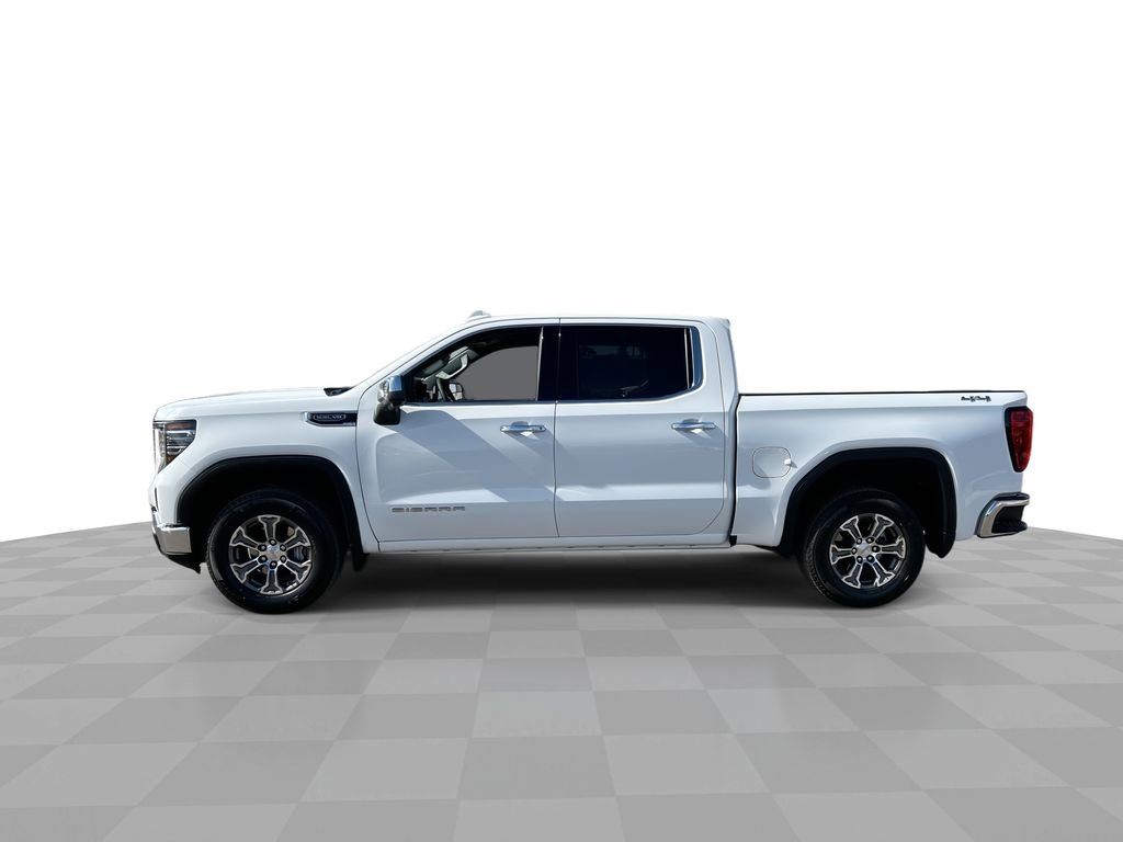 Used 2026 GMC Sierra 1500 SLT image 5