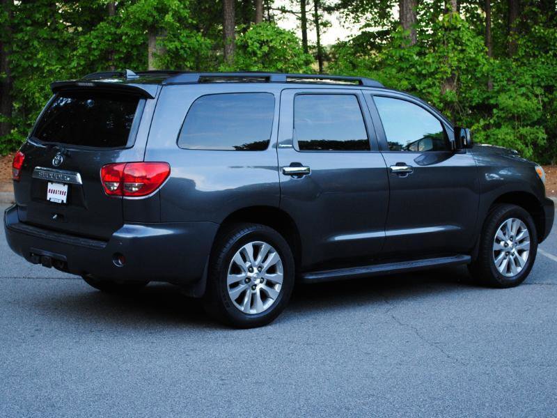 Used 2013 Toyota Sequoia Limited AWD/4WD image 23