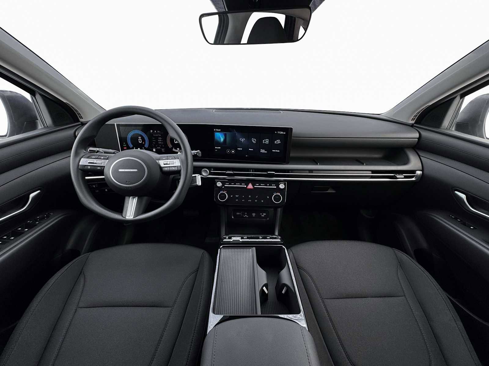 New 2026 Hyundai Tucson SEL image 13