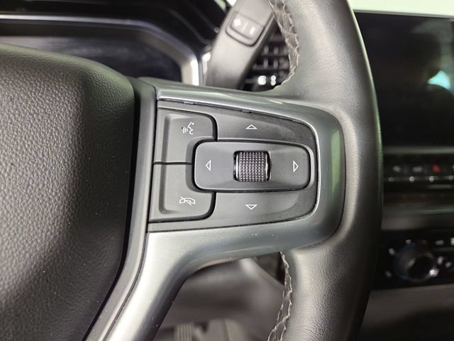 Used 2023 Chevrolet Silverado 1500 LT Trail Boss w/ LPO, Dark Essentials Package AWD/4WD image 24