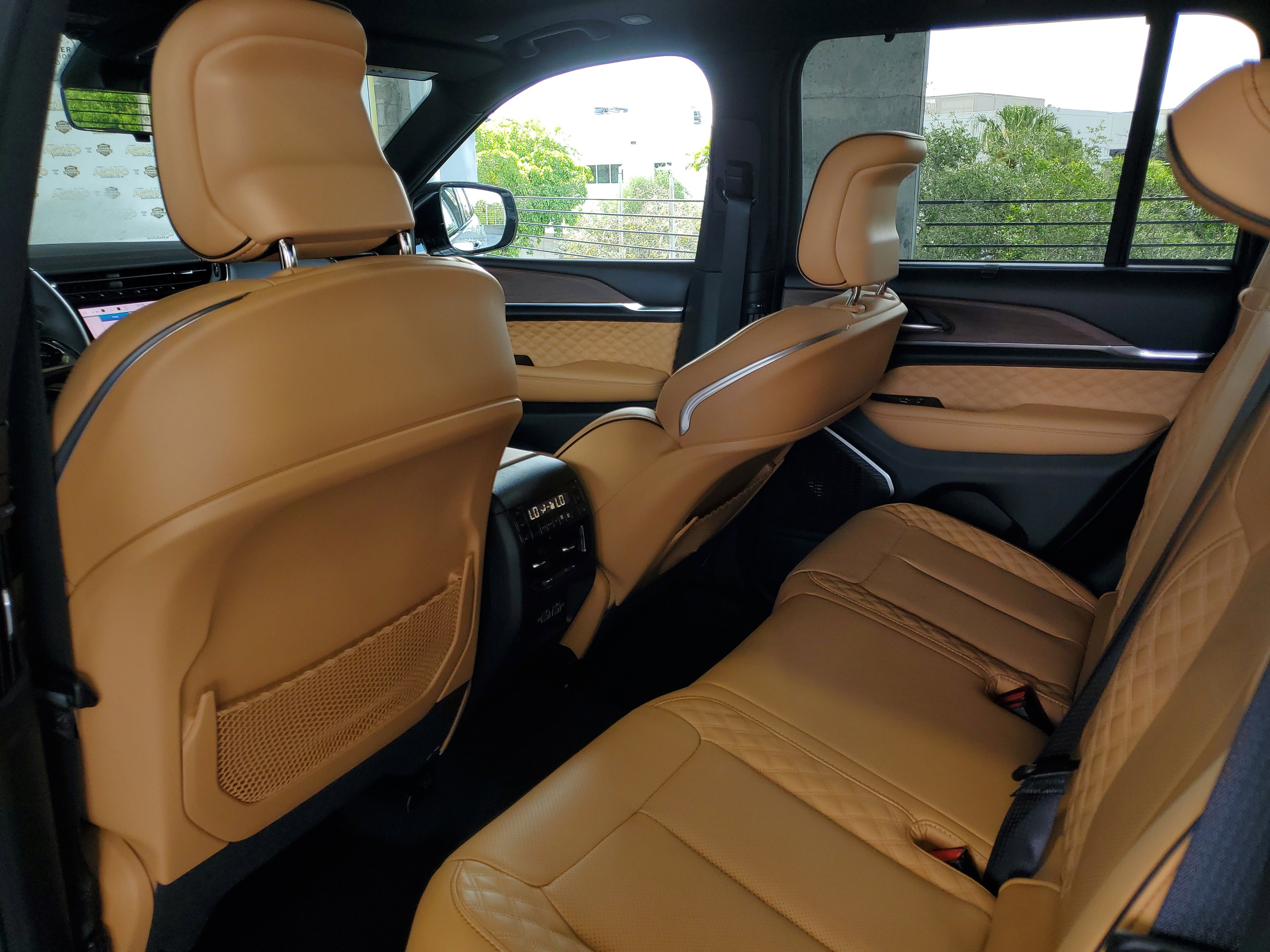 Certified 2025 Jeep Grand Cherokee Summit w/ Adv Protech Group IV AWD/4WD image 10