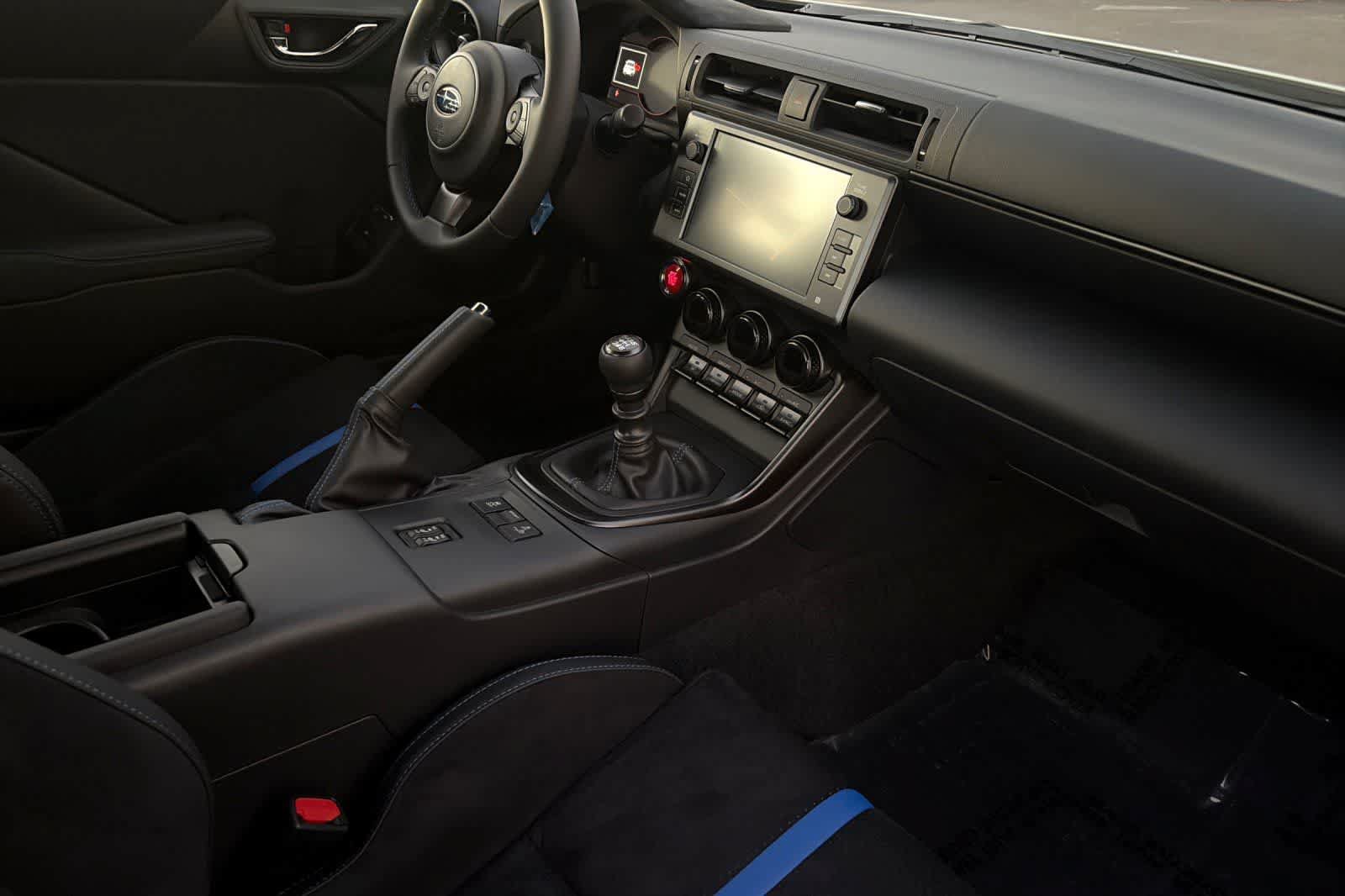 New 2026 Subaru BRZ tS RWD image 15