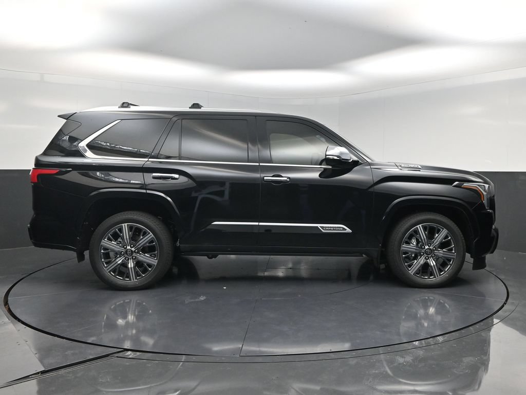 New 2026 Toyota Sequoia Capstone AWD/4WD image 4