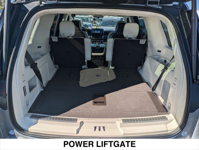 Used 2024 Lincoln Navigator Black Label AWD/4WD image 27