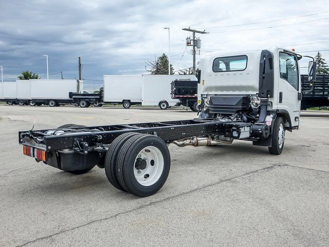 New 2025 Chevrolet Low Cab Forward 5500XG video 3