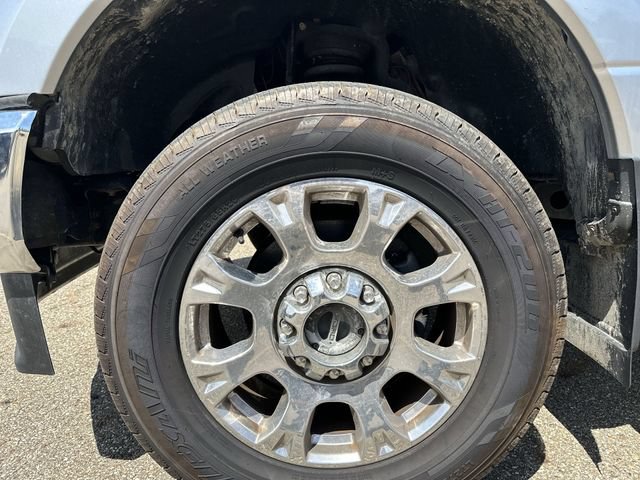 Used 2021 Ford F350 Lariat w/ Chrome Package AWD/4WD image 20