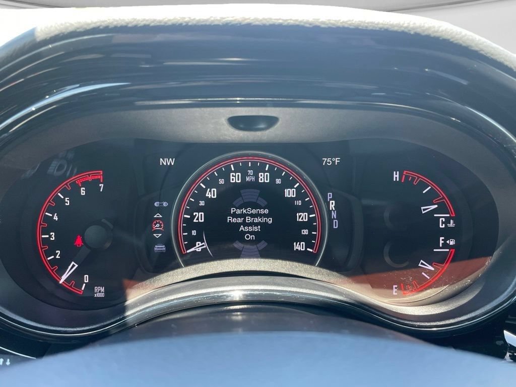 Used 2022 Dodge Durango R/T w/ Blacktop Package AWD/4WD image 45