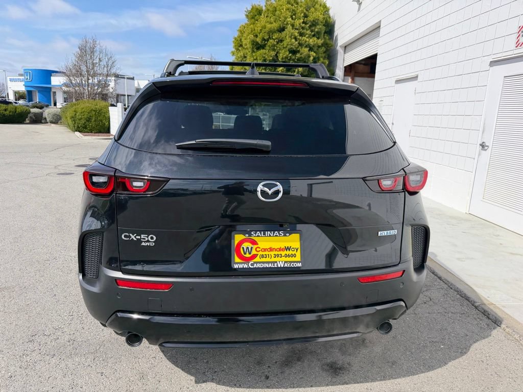 New 2026 MAZDA CX-50 AWD 2.5 Hybrid w/ Weather Package image 5