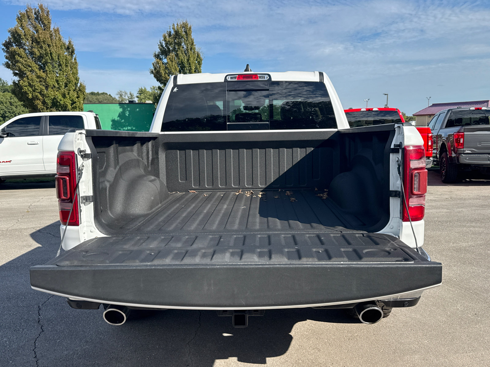 Used 2021 RAM 1500 Laramie AWD/4WD image 20